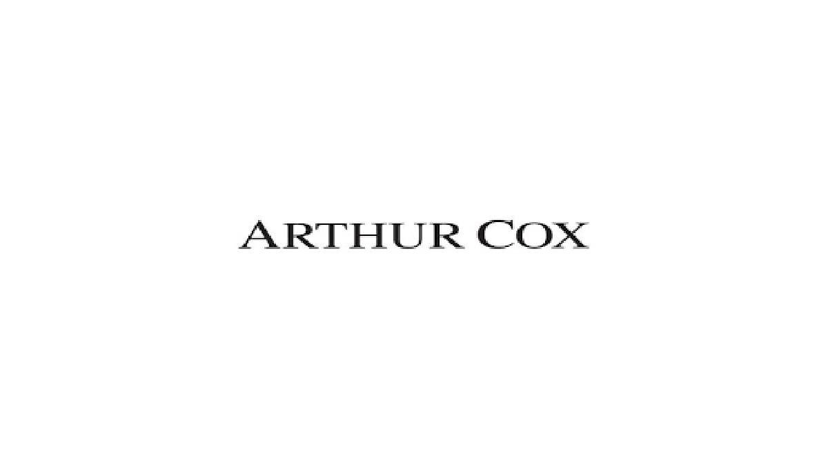 Arthur Cox Internship