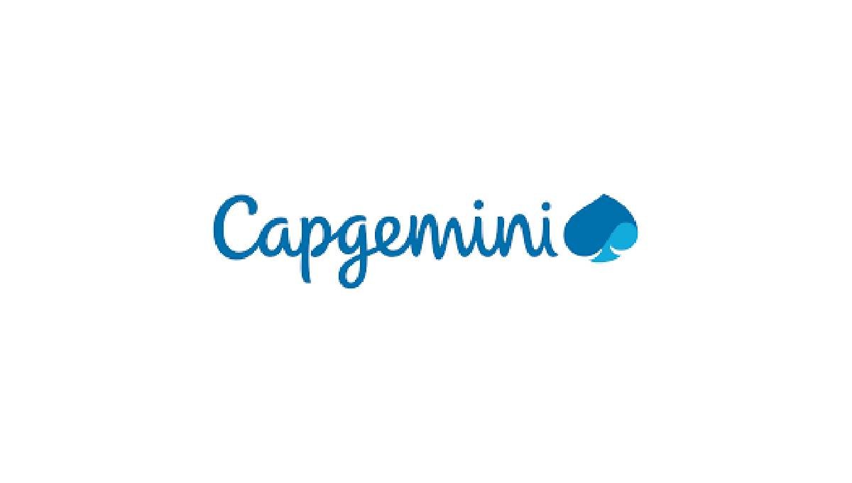 Capgemini Internship