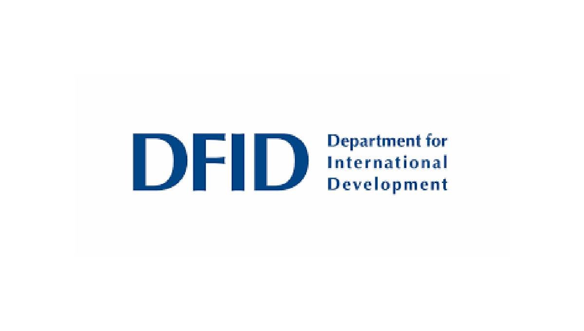 DFID Internship