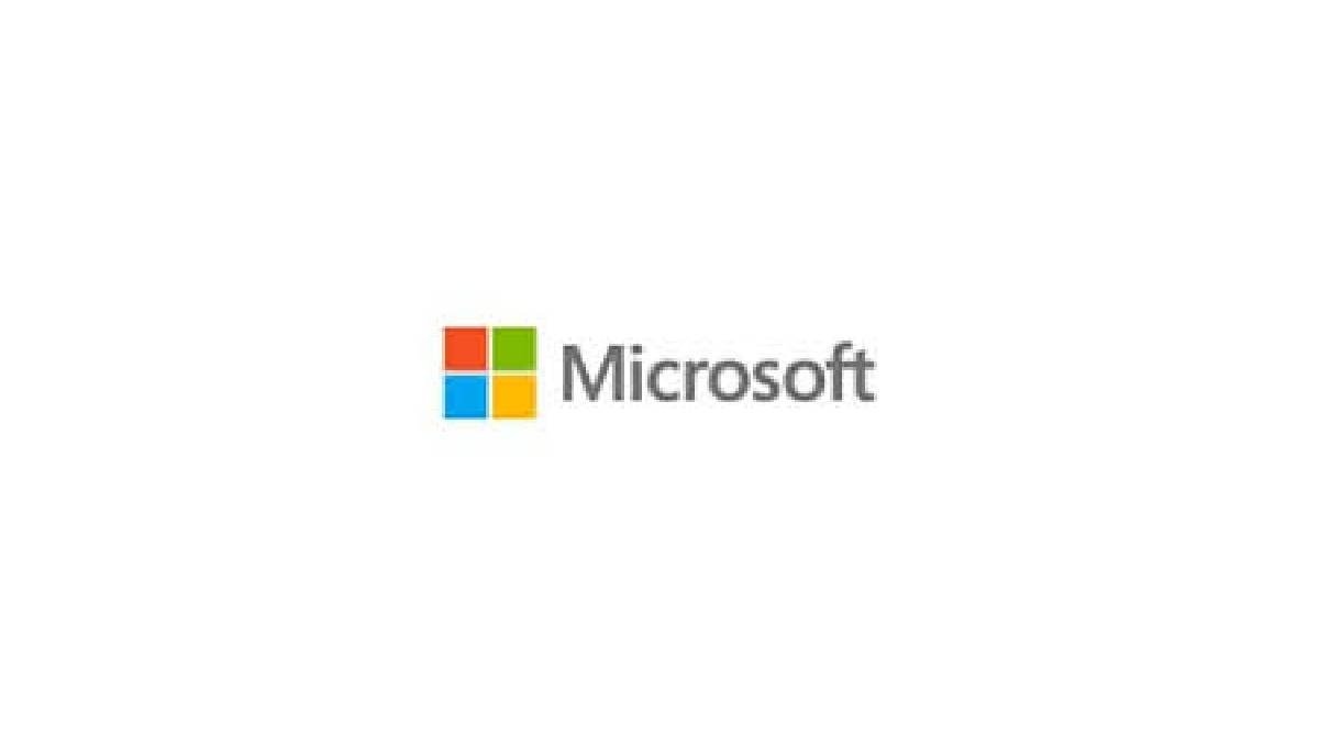 Microsoft Internship