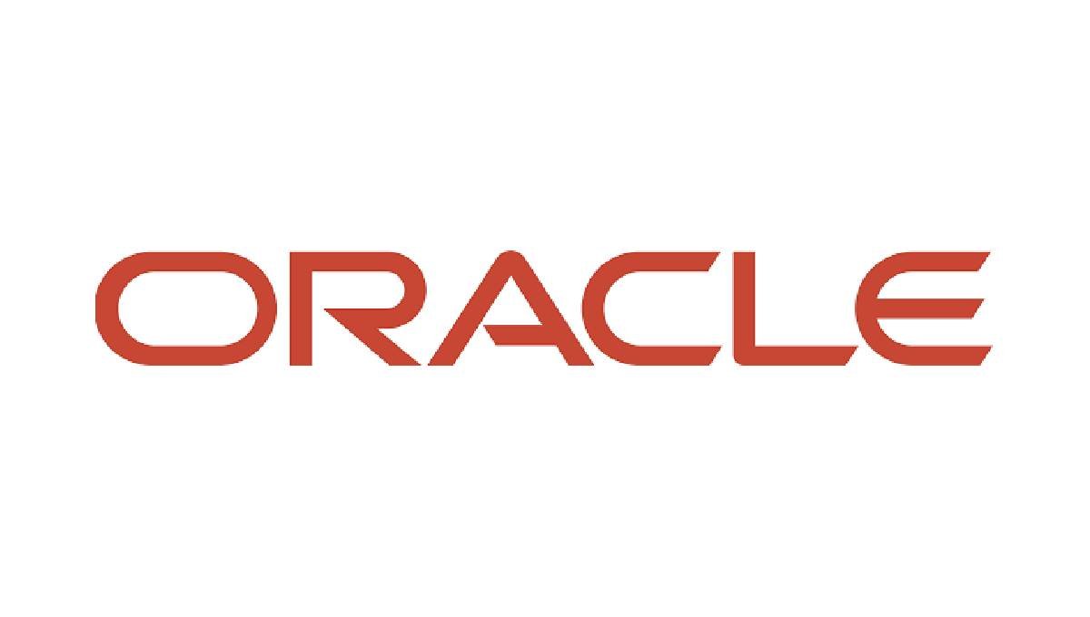 Oracle Internship