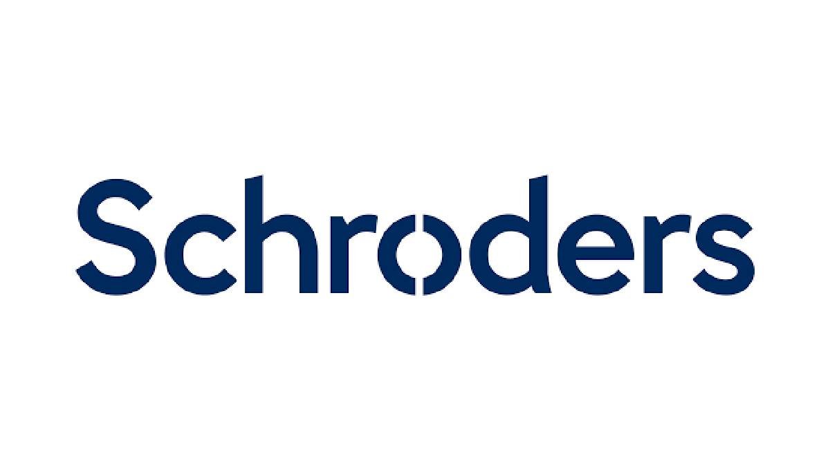 Schroders Internship