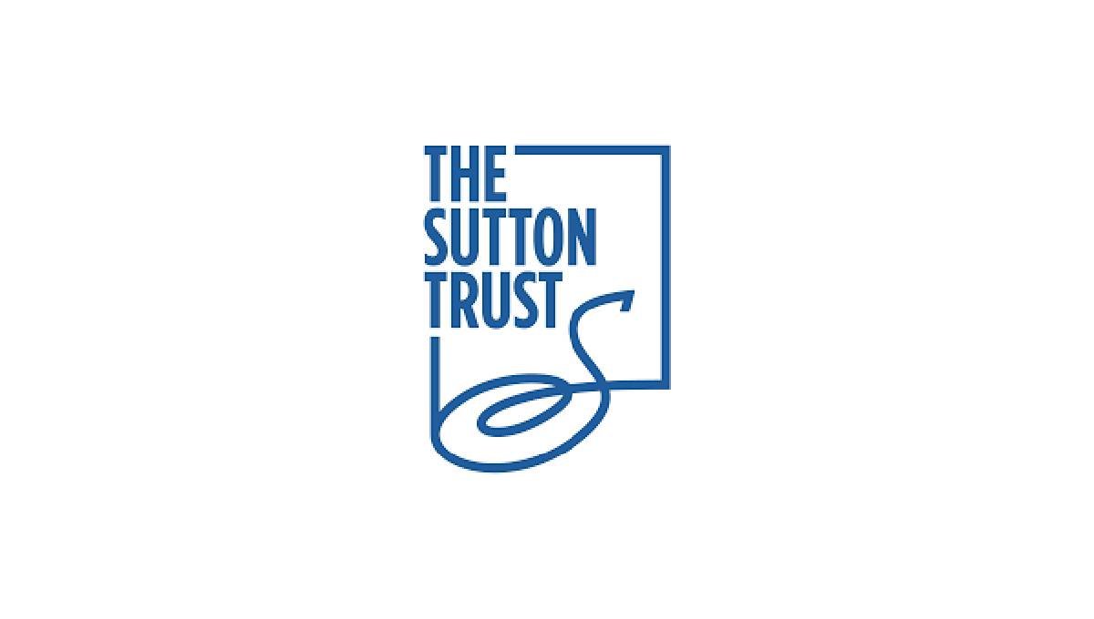 Sutton Trust Internship