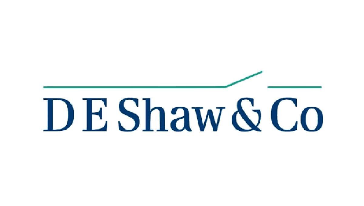 De Shaw Internship