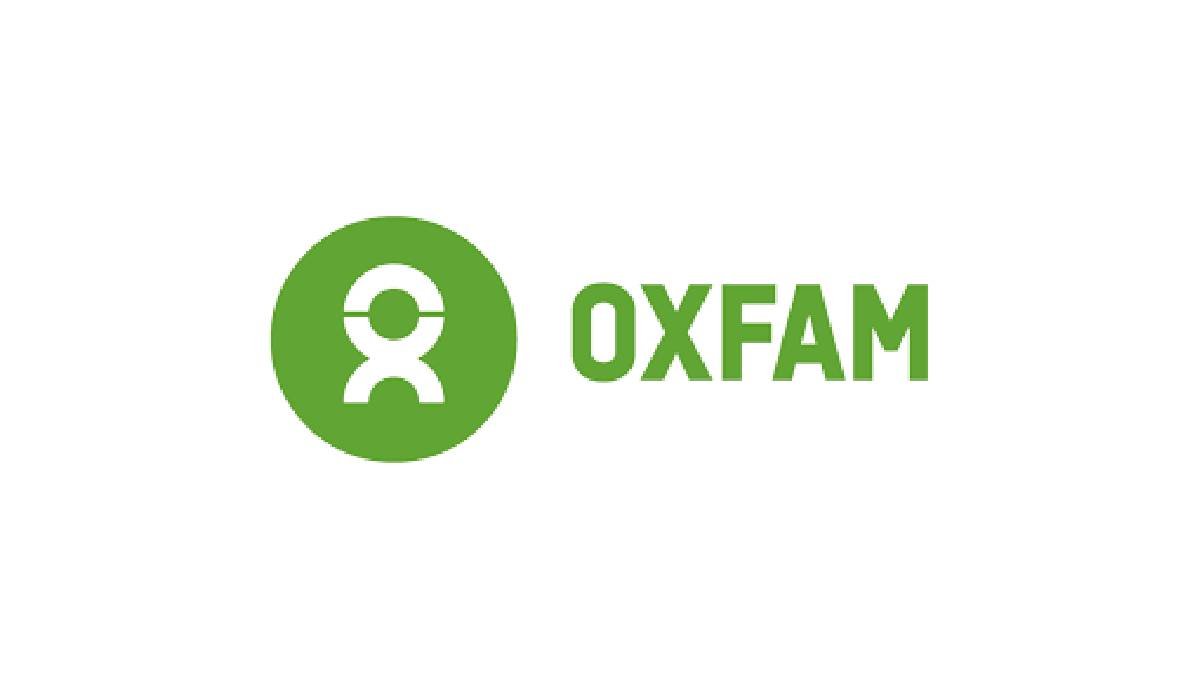 Oxfam Internship