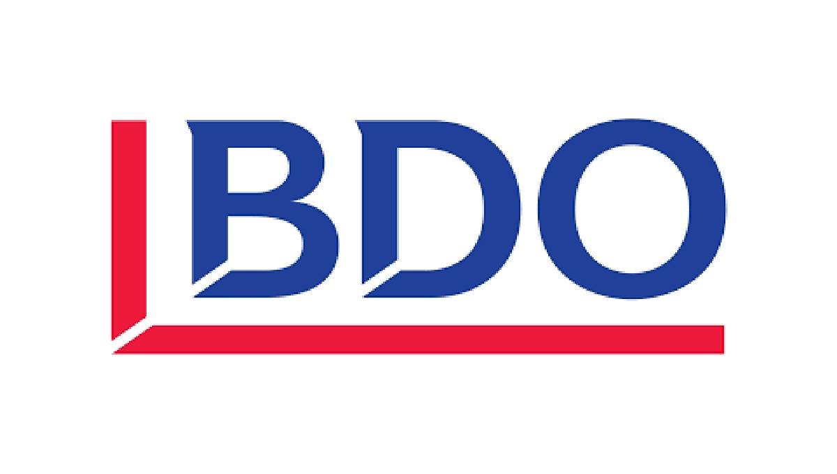 BDO Internship