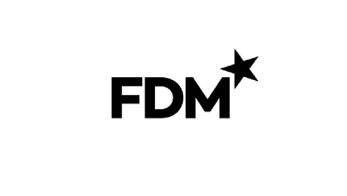 FDM Internship