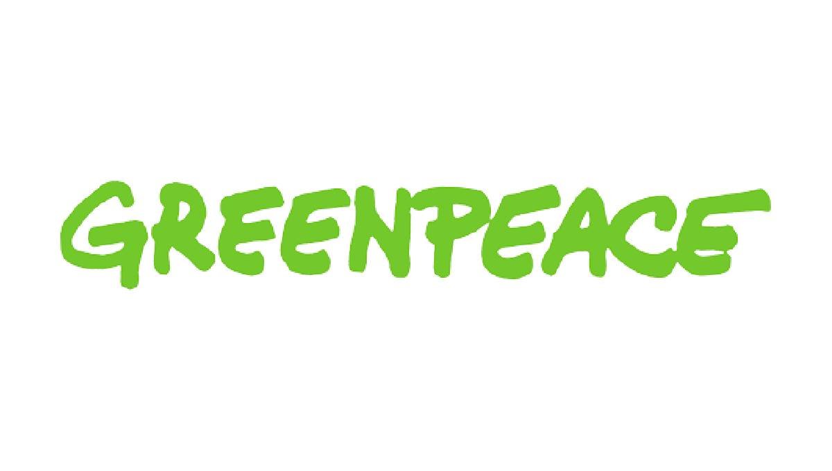 Greenpeace Internship