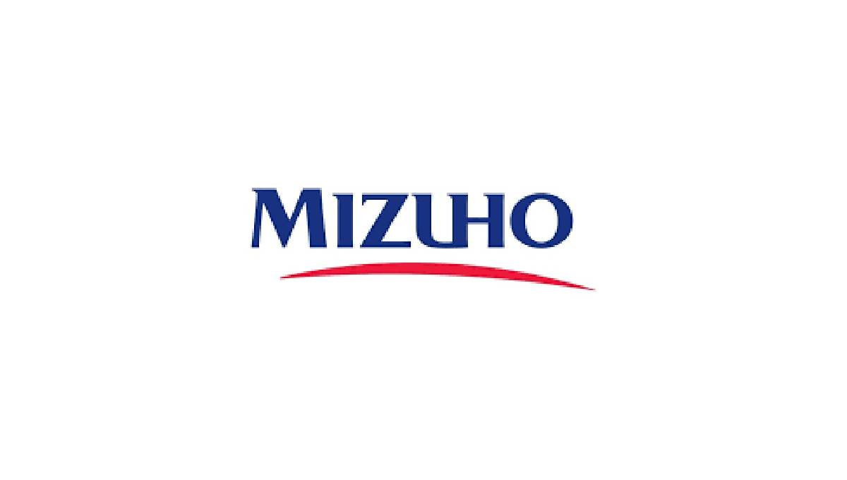 Mizuho Internship