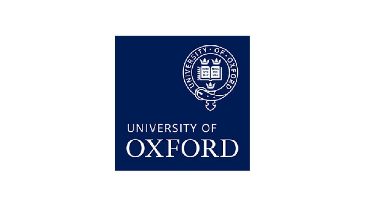 Oxford Internship