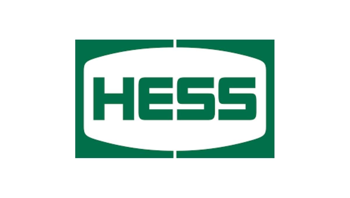 Hess Internship