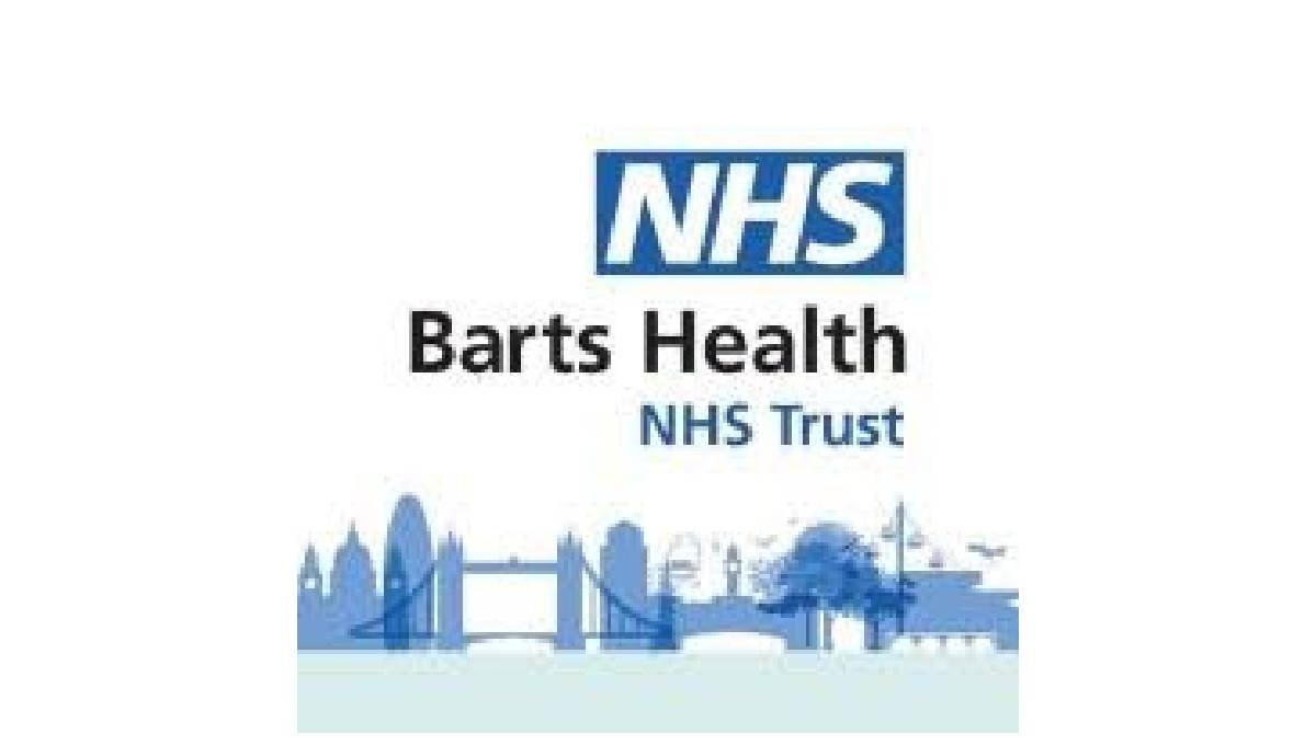 Barts Health Internship