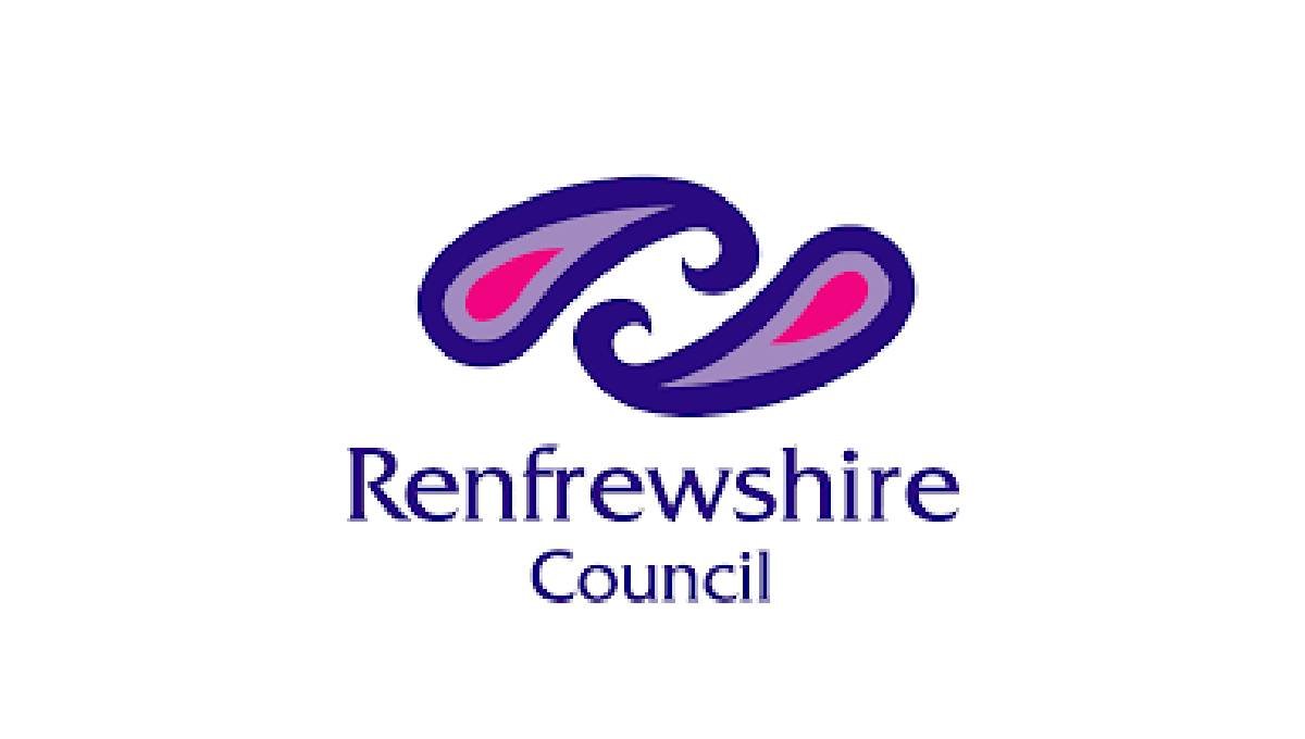 Renfrewshire Council Internship